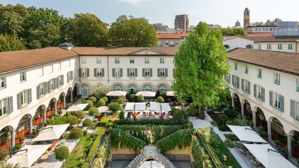 15 of the best hotels in Milan for 2026