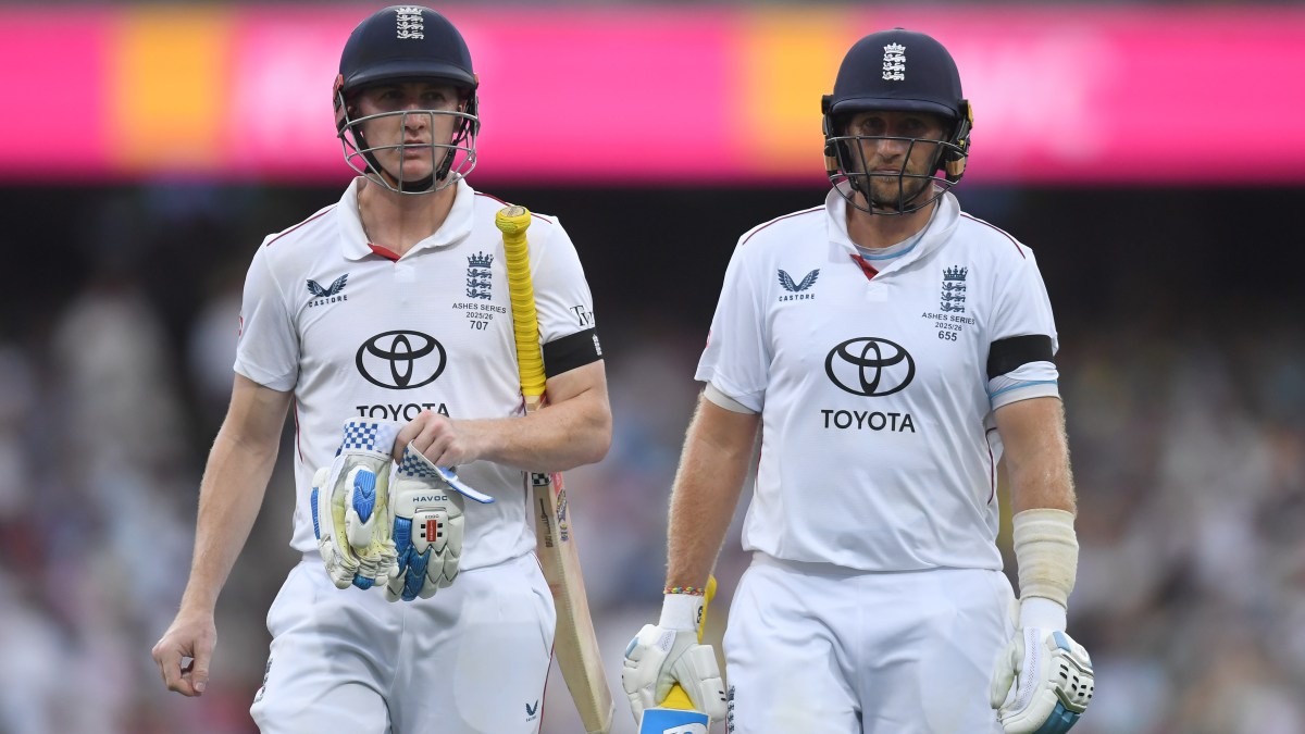 Joe Root and Harry Brook hit stride in England’s best batting of Ashes – The Times