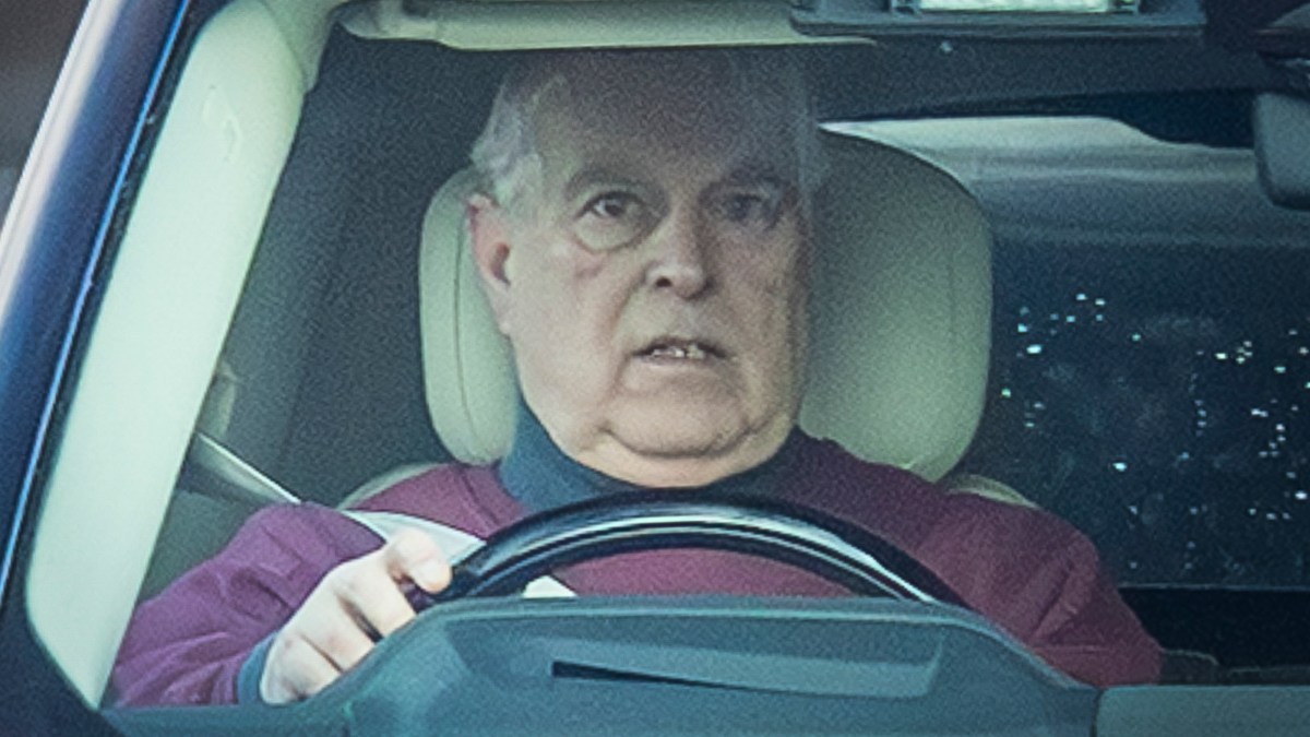 Andrew offered temporary home to speed departure from Royal Lodge – The Times