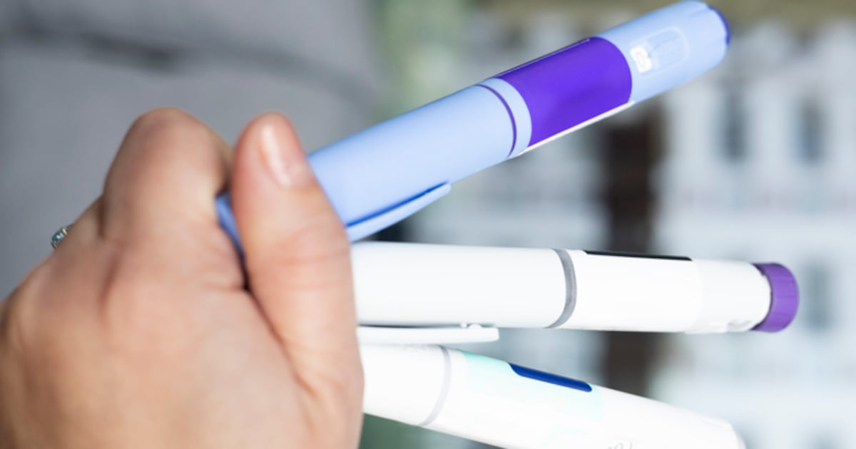 GLP-1 drugs and alcohol reduction