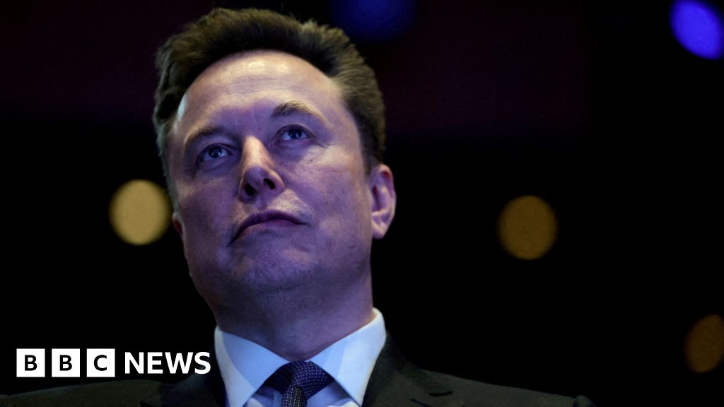 Elon Musk's SpaceX applies to launch 1m satellites into orbit – BBC