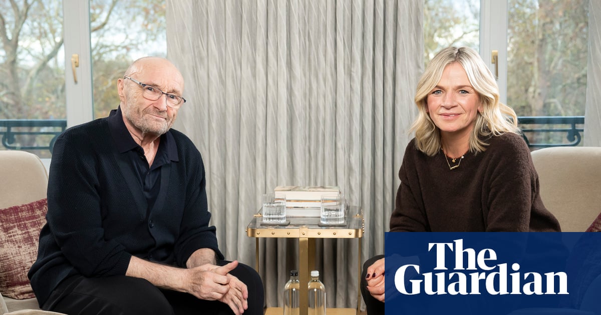 TV tonight: Phil Collins reveals his health issues and 24-hour live-in nurse | Television & radio