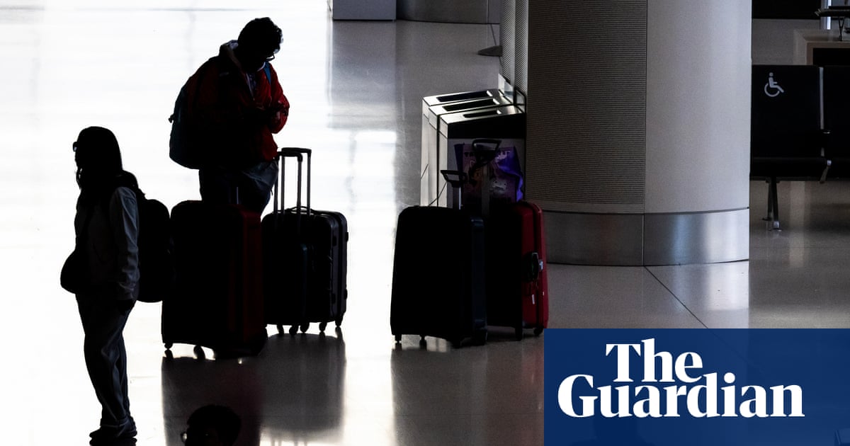 The full list of 75 countries where Trump is suspending visa processing | US politics