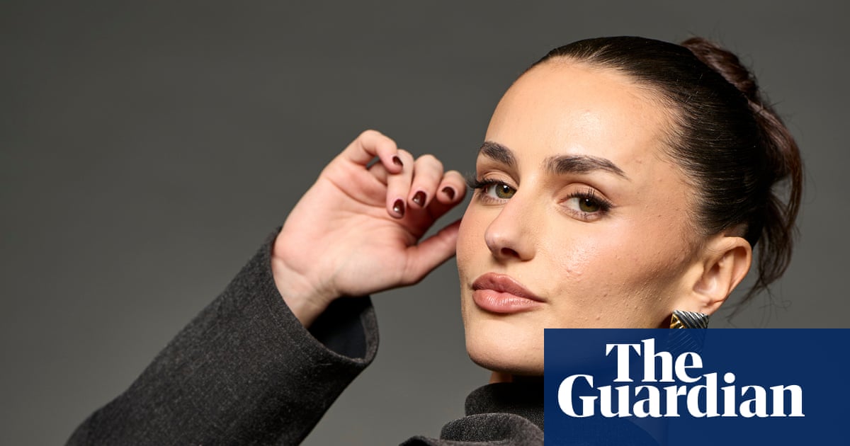 ‘I’ve had to fight tooth and nail’: Amber Davies on Strictly trolls, Love Island hunks – and her Legally Blonde no-brainer | Stage
