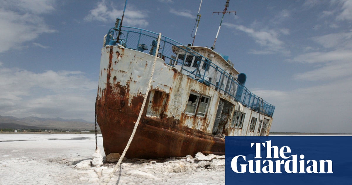 Has the world entered an era of ‘water bankruptcy’? – podcast | Science