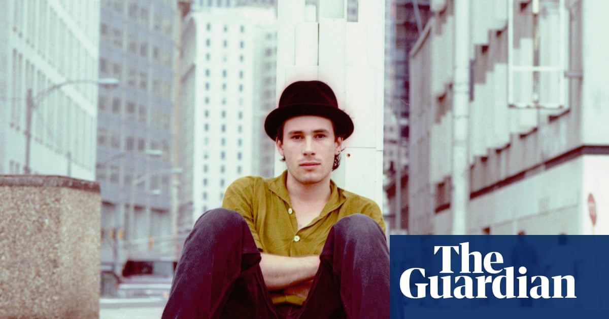 TikTok virality gives Jeff Buckley his first US Top 100 hit 29 years after his death | Jeff Buckley