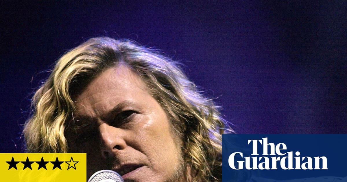 Bowie: The Final Act review – the critic who made the star cry is stunned by his own disrespect | Television & radio