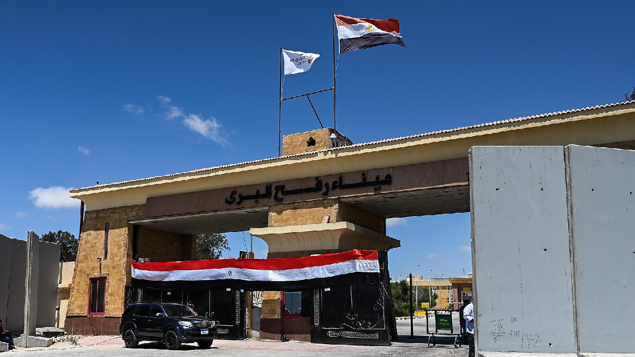 Israel to reopen Rafah crossing after final hostage body search ends – news.cgtn.com