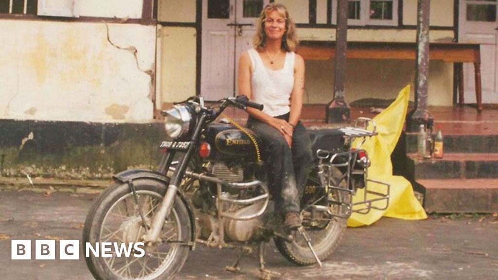 Travelling with a man I’d known for two days changed my life forever