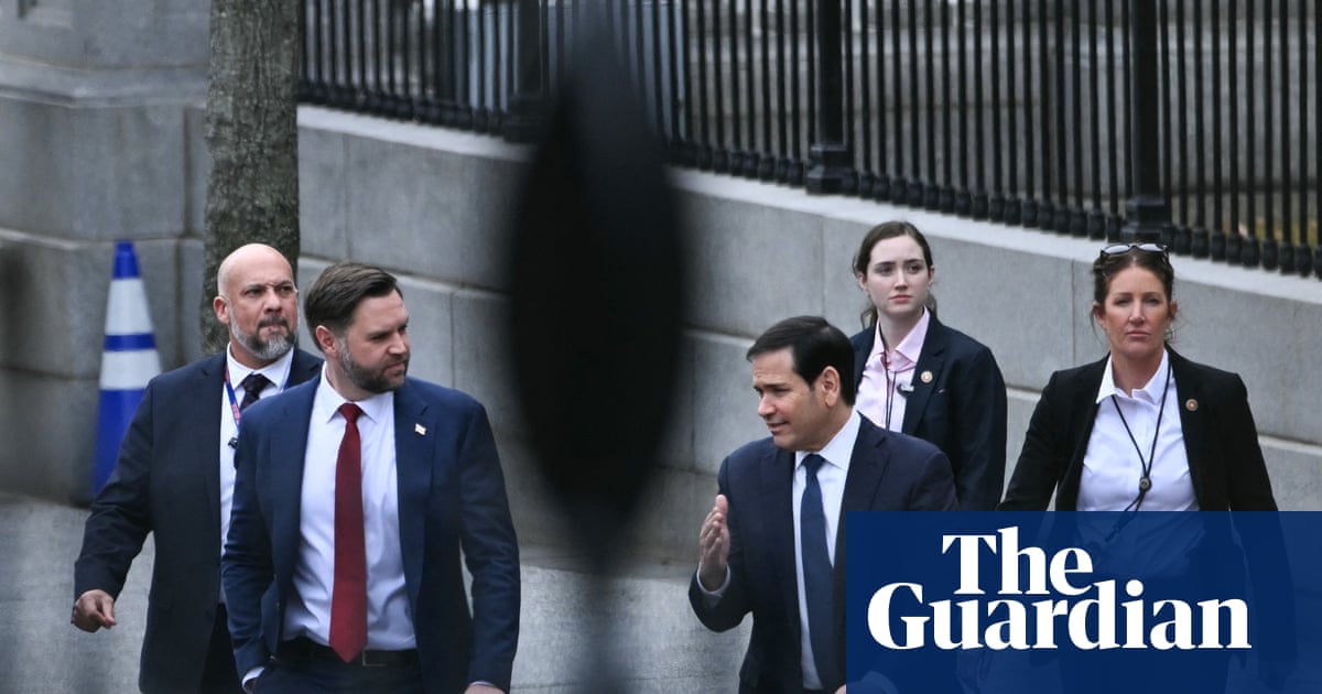 US concludes talks with Denmark and Greenland on Trump’s takeover demands | Greenland