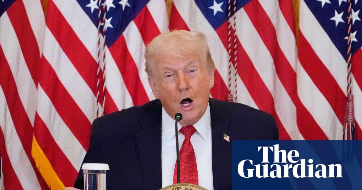 Trump threatens tariffs against those who oppose him taking Greenland | Greenland