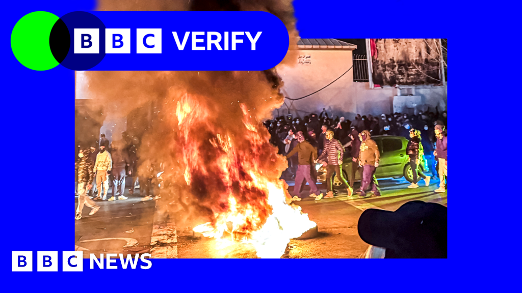 Tehran morgue videos show the brutality of Iran’s crackdown on protesters