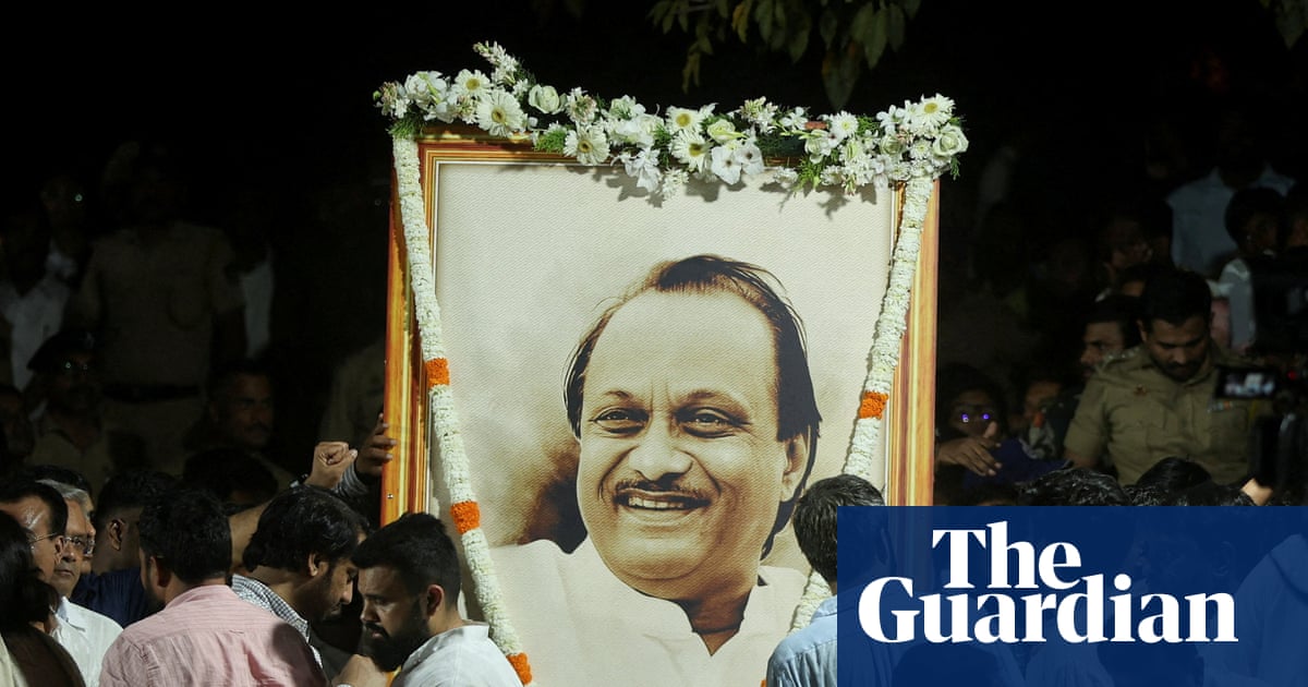 Veteran Indian politician Ajit Pawar dies in plane crash, leaving power vacuum | India