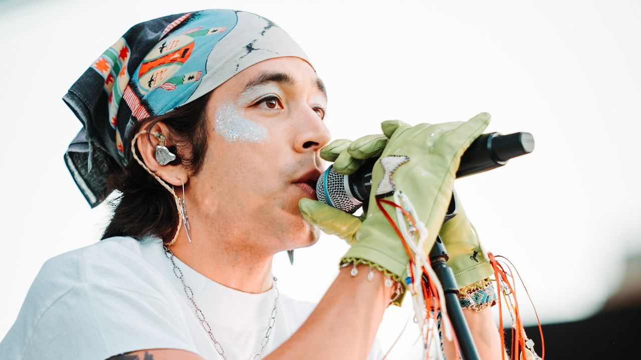 End the Year Listening to Rising Indigenous Artist Mato Wayuhi’s New Album