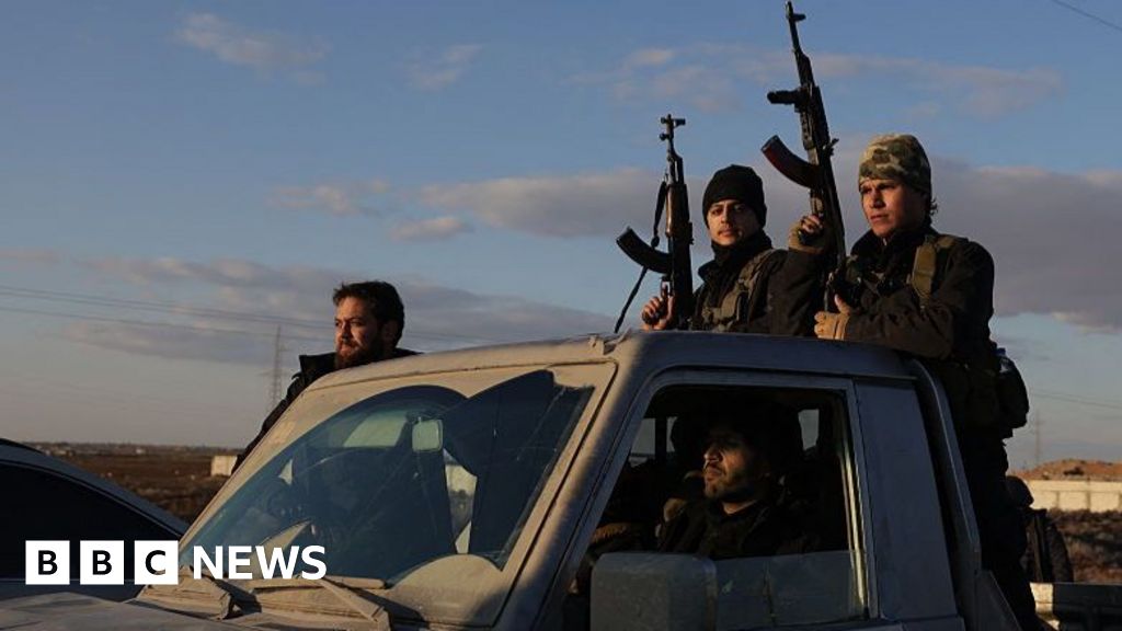 Rapid rollback of Kurdish-led forces reshapes Sharaa’s Syria