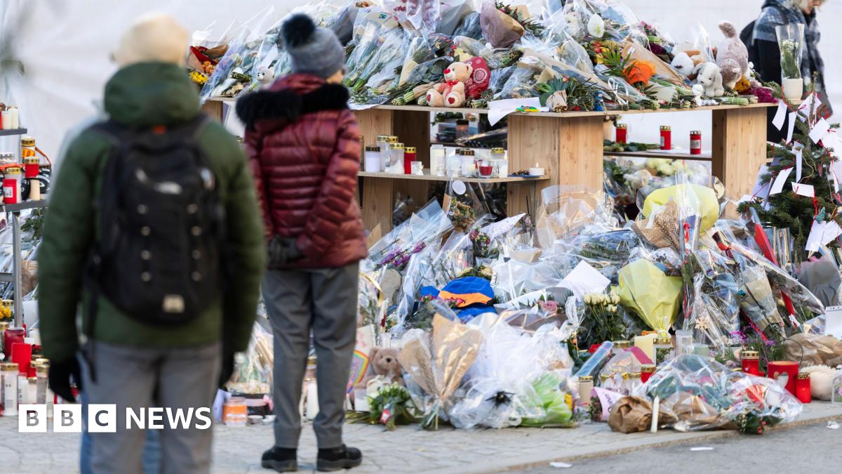 Watch: Deadly fire bar had not been inspected for five years, Swiss authorities say