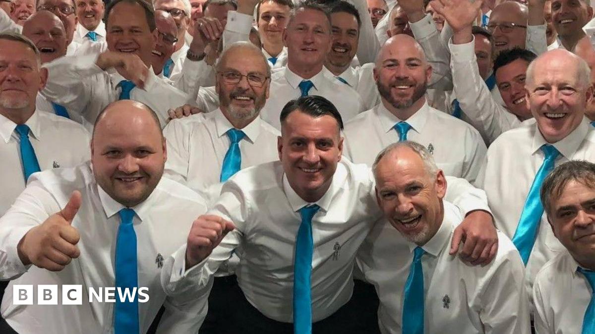 Men wanted to sing for Peterborough prostate cancer concert