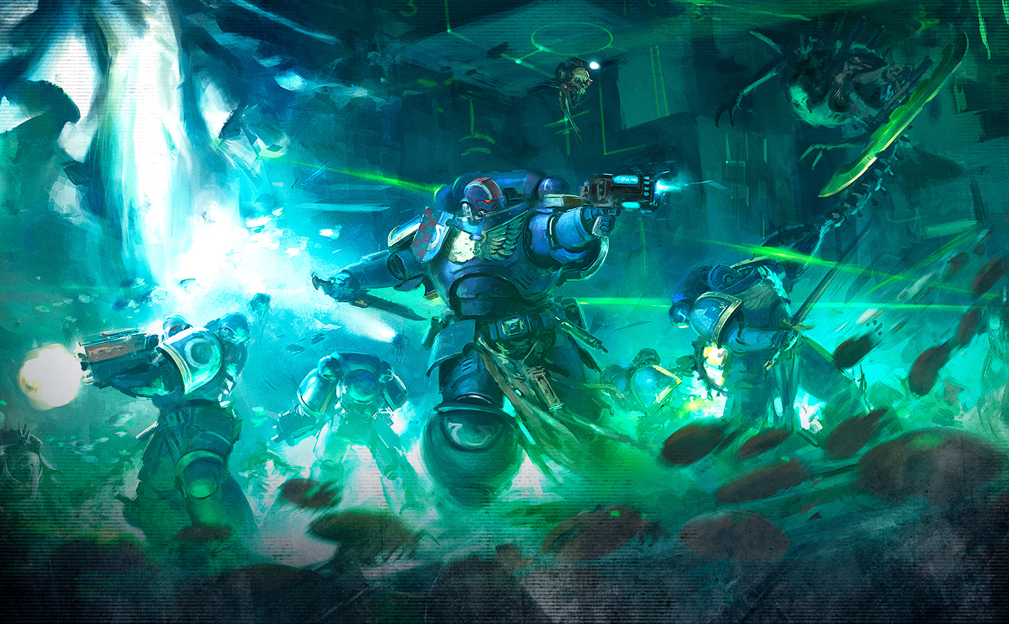 Titus – Are there really 500 worlds in the realm of Ultramar?