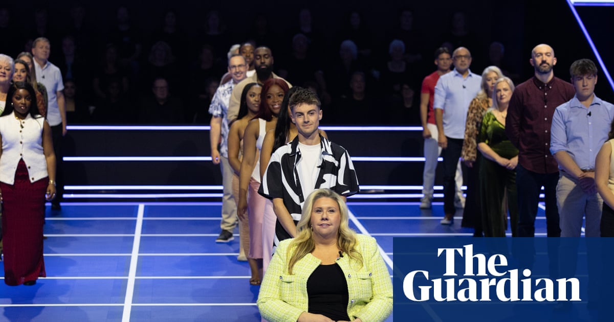 TV tonight: a whopping 81 players battle it out in Rob Brydon’s new gameshow | Television & radio