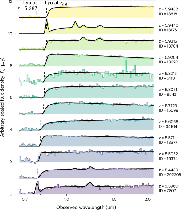A dense web of neutral gas in a galaxy proto-cluster post-reionization