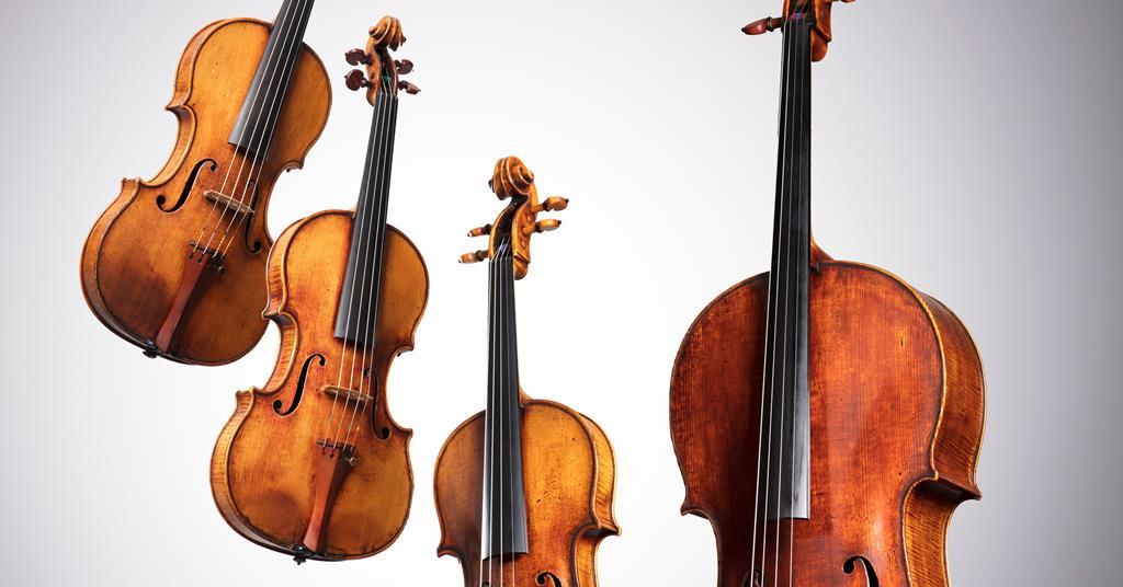 The Strad – ‘Never will I part with it as long as I live’: Paganini’s quartet of Strads