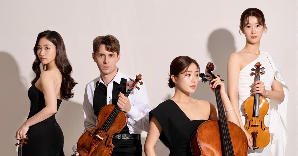 The Strad – ‘We wanted to share music that shaped us’: Esmé Quartet on a season of premieres, debuts and celebration