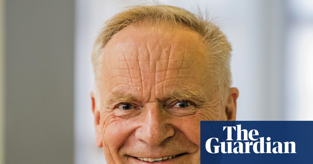 ‘I could never hope to equal it again’: Jeffrey Archer announces next novel will be his last | Jeffrey Archer