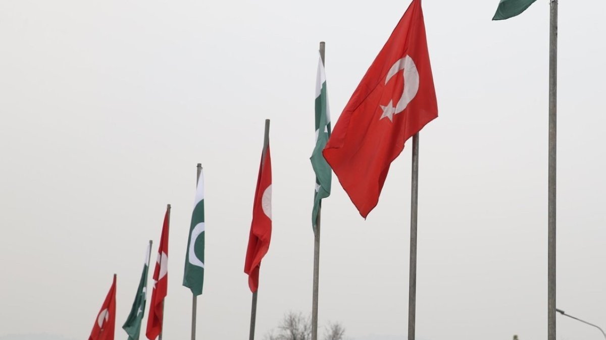 ‘Türkiye–Pakistan partnership to evolve into, value-based coop’