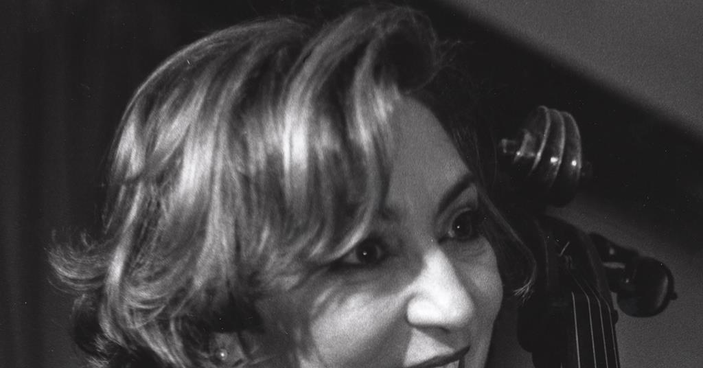 The Strad News – Obituary: cellist Maria Mircheva