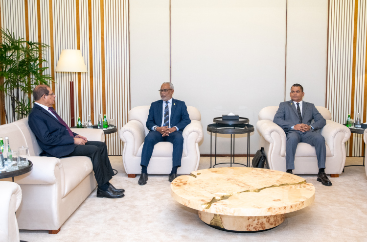 Speaker Abdul Raheem departs for Commonwealth Speakers’ conference in India