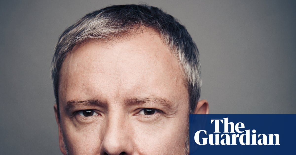 ’I inexplicably detest Mr Brightside’: John Simm’s honest playlist | John Simm
