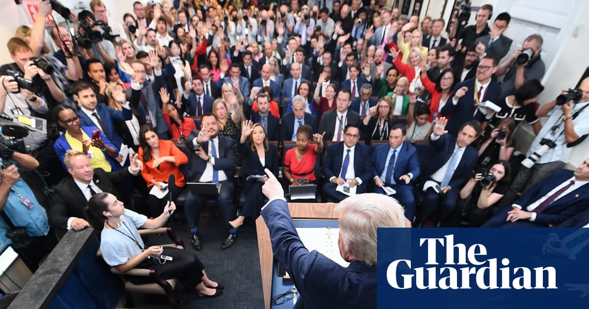 Press freedom groups denounce arrests of two journalists including Don Lemon after Minnesota anti-ICE protest | US constitution and civil liberties