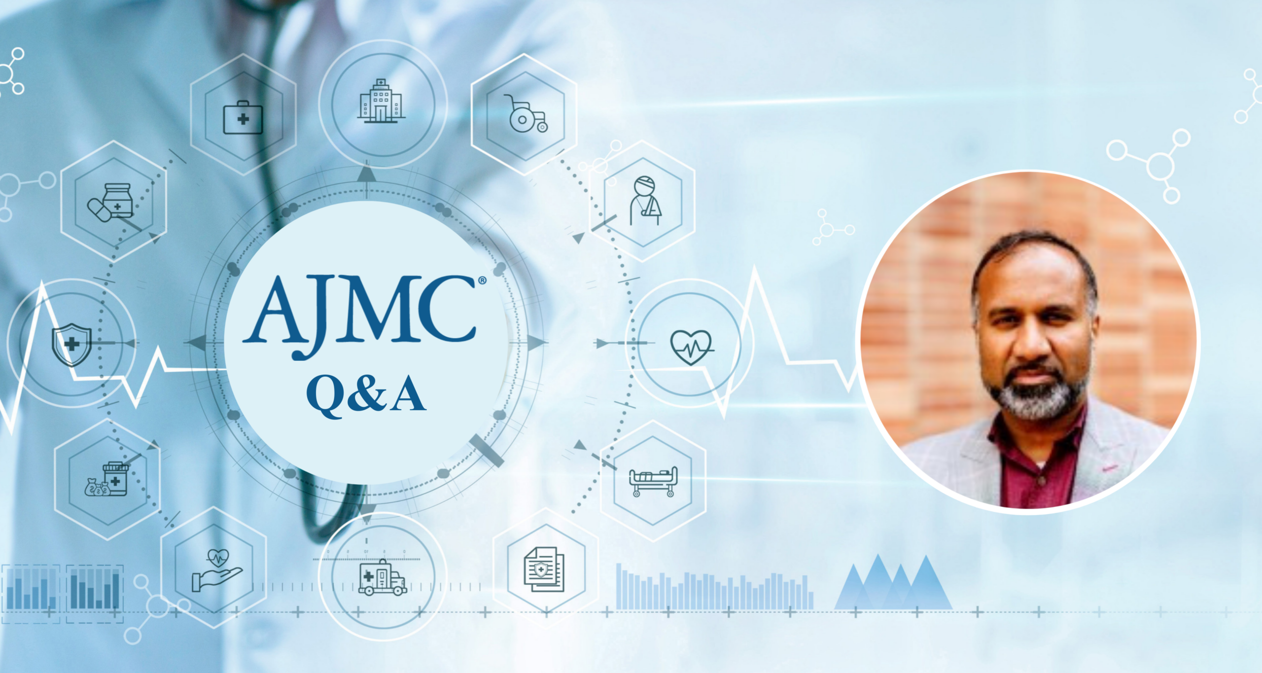 CKM Care Requires Patient Engagement, Lifestyle, and AI: Roy Mathew, MD