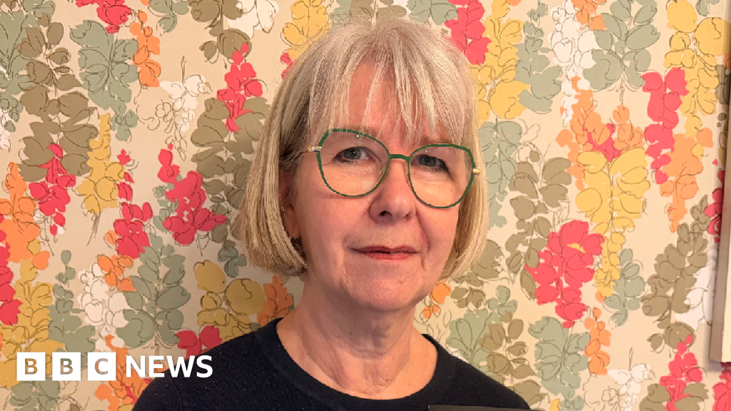 ‘I didn’t know my mum’s 1940s notebook existed’