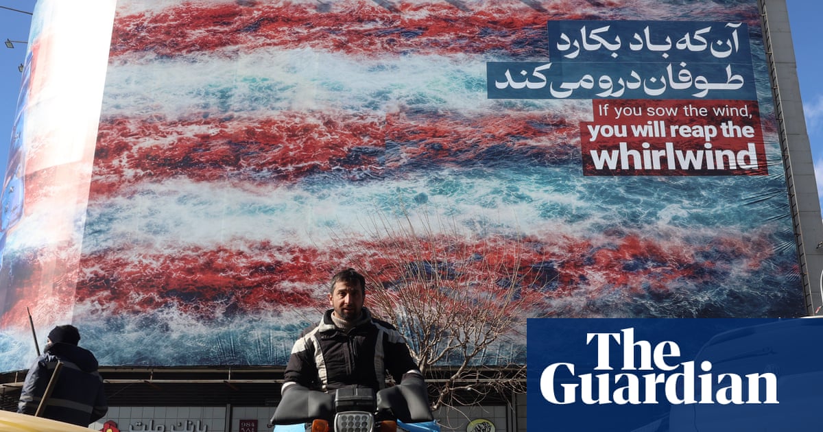 Trump says Iran ‘talking to’ US and hints at deal to avoid military strikes | Iran