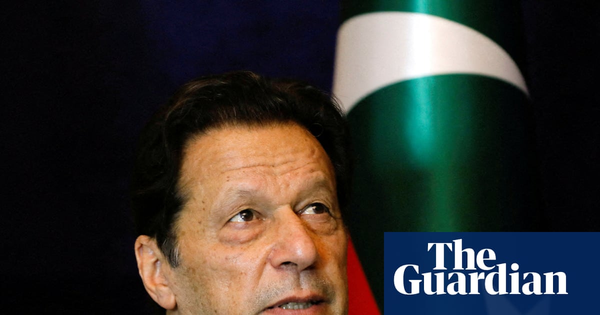 Imran Khan’s health in ‘grave danger’ after being diagnosed with serious eye condition in jail | Pakistan