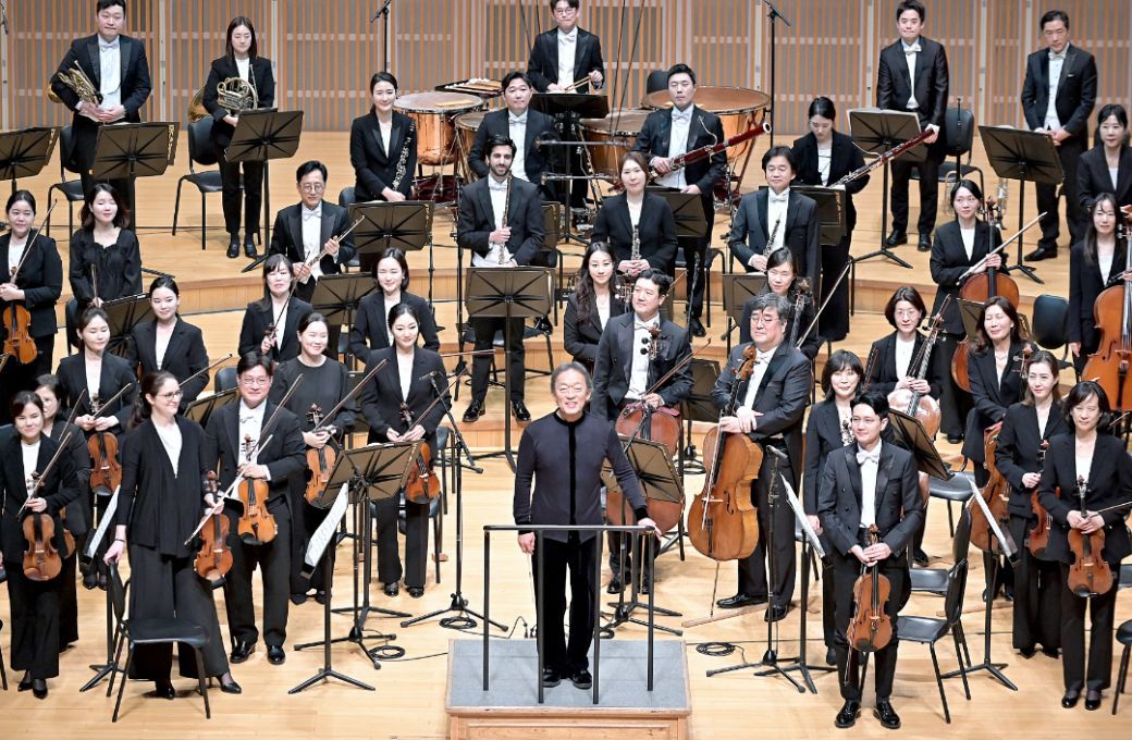 Myung‑whun Chung launches a new KBS Symphony chapter in Seoul