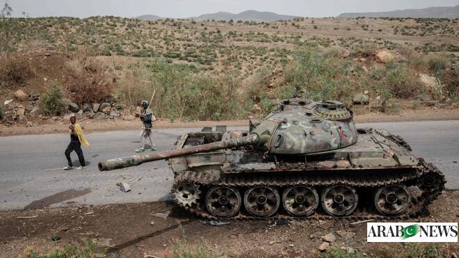 Flights to Ethiopia's Tigray region suspended as clashes erupt – Arab News PK