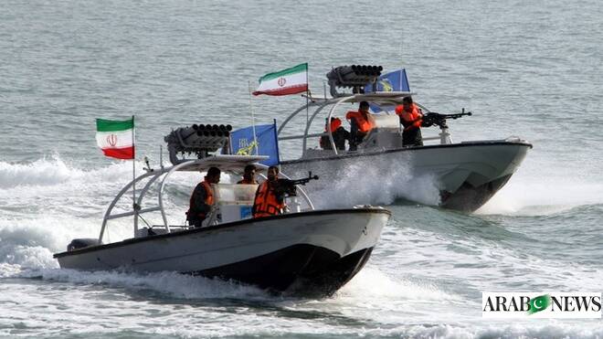 IRGC ‘to hold live-fire exercises’ in Strait of Hormuz – Arab News PK