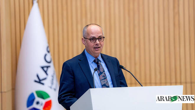 Saudi scientific organization celebrates 2025 Nobel Prize in Chemistry laureate Omar Yaghi