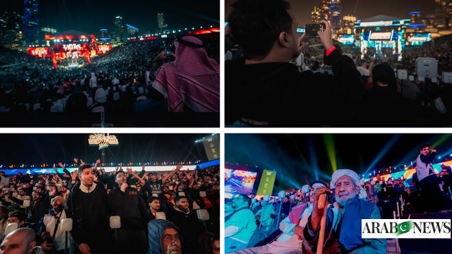 WWE star praises Saudi fans as excitement builds on eve of Royal Rumble in Riyadh