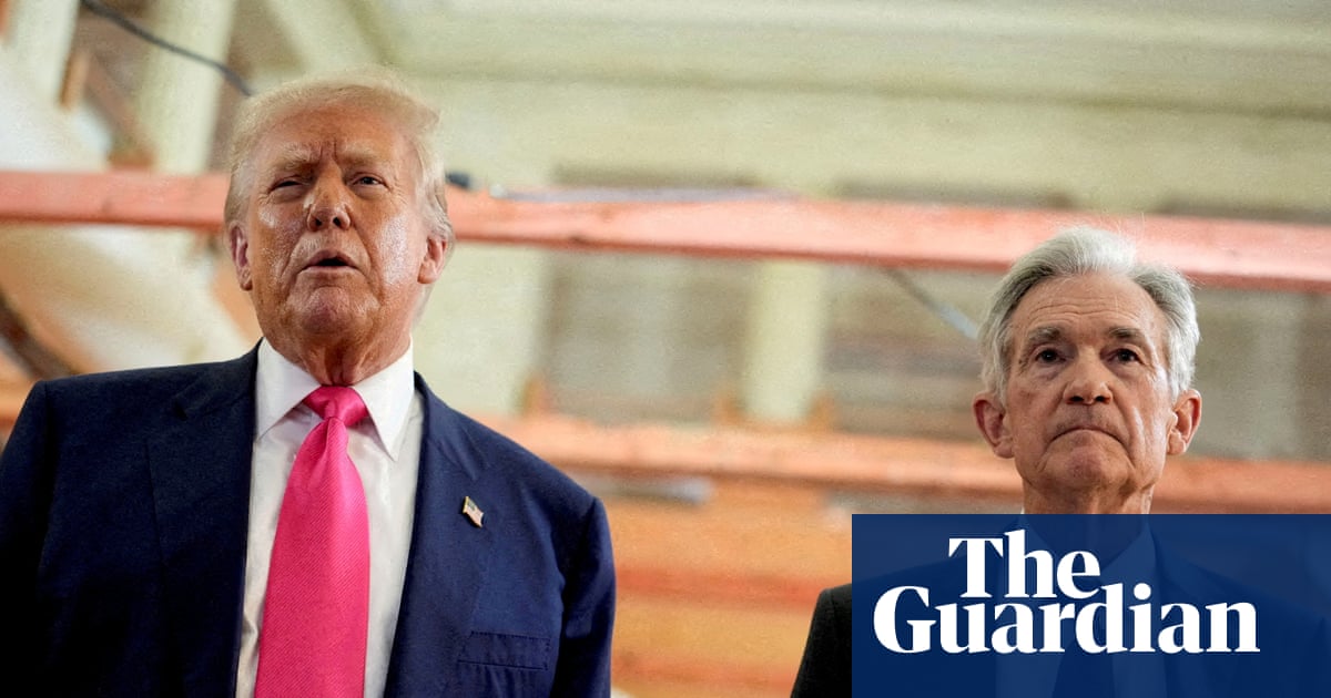 Is the supreme court ready to stand up to Trump over Federal Reserve attack? | Federal Reserve