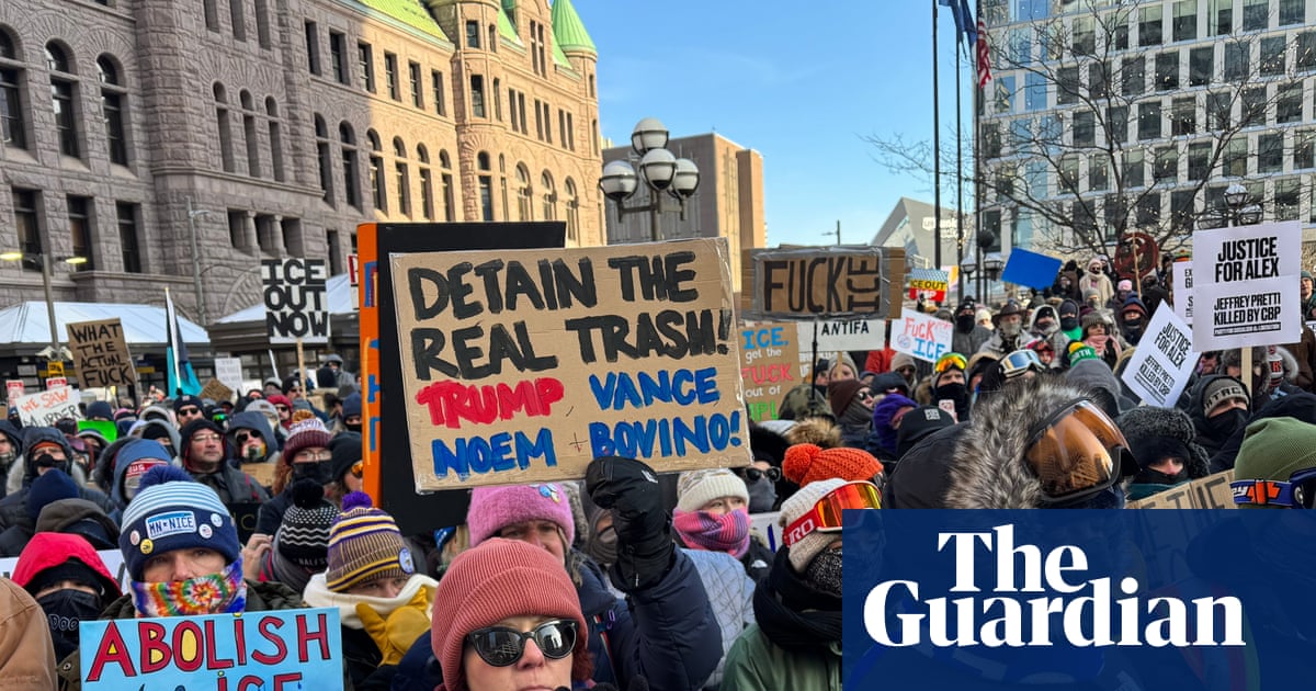 Obama says Alex Pretti killing a ‘tragedy’ as calls mount for full investigation | Minneapolis