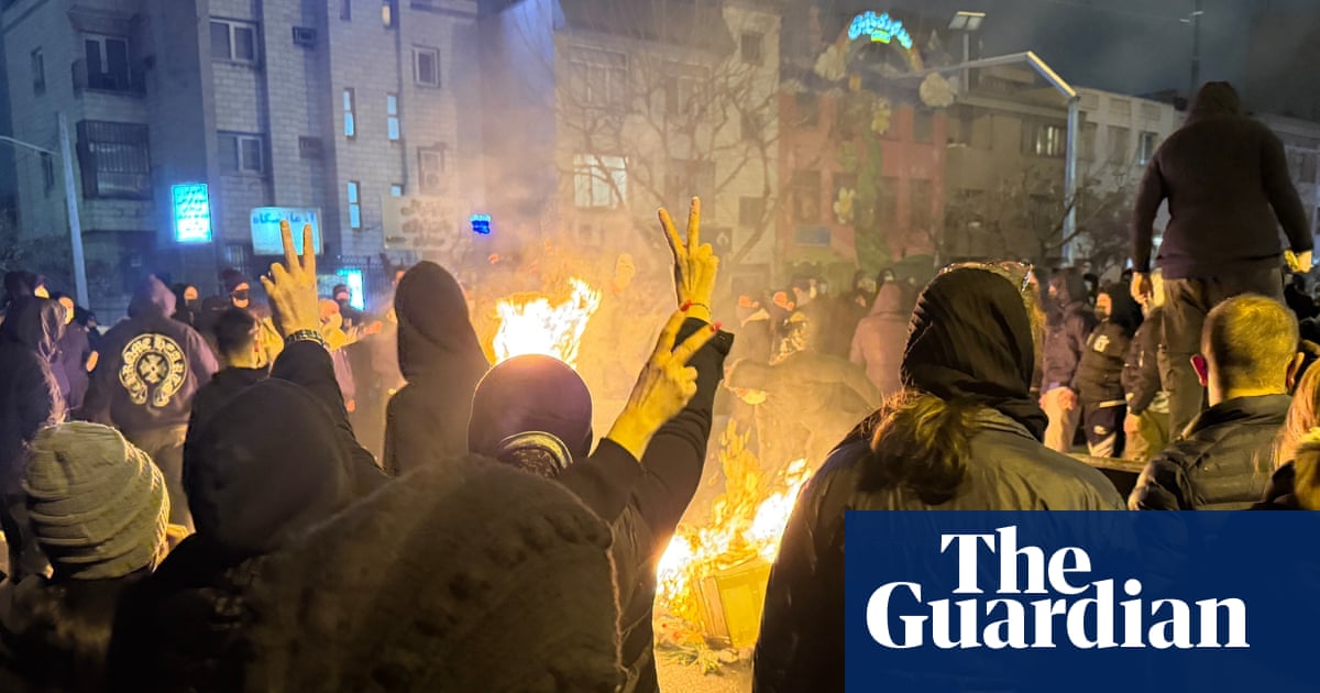 Trump warns US will ‘take very strong action’ if Iran starts executing arrested protesters | Iran