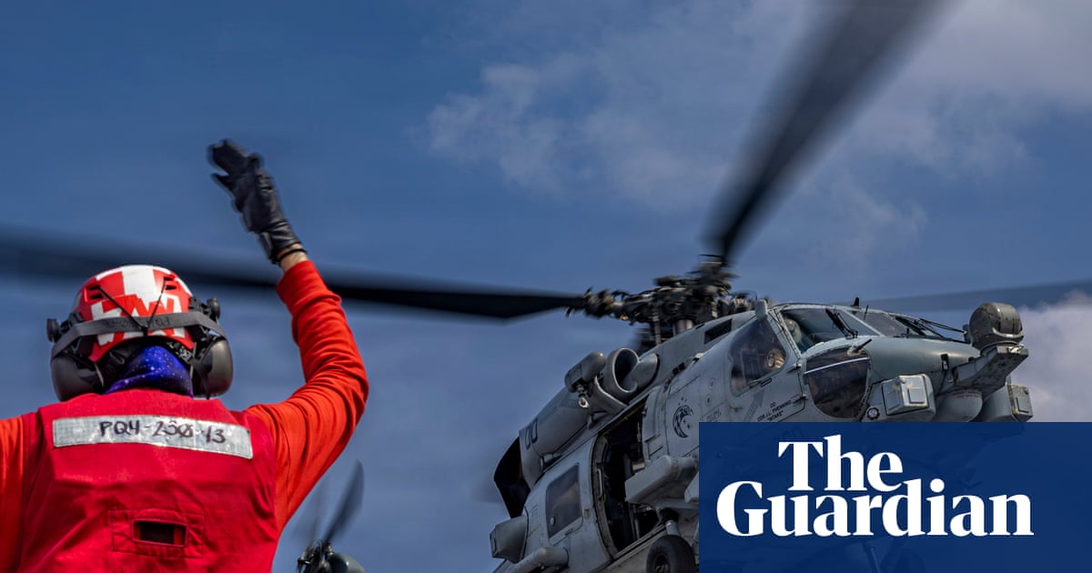 Iranian government braces for possible attack as US navy arrives in region | Iran