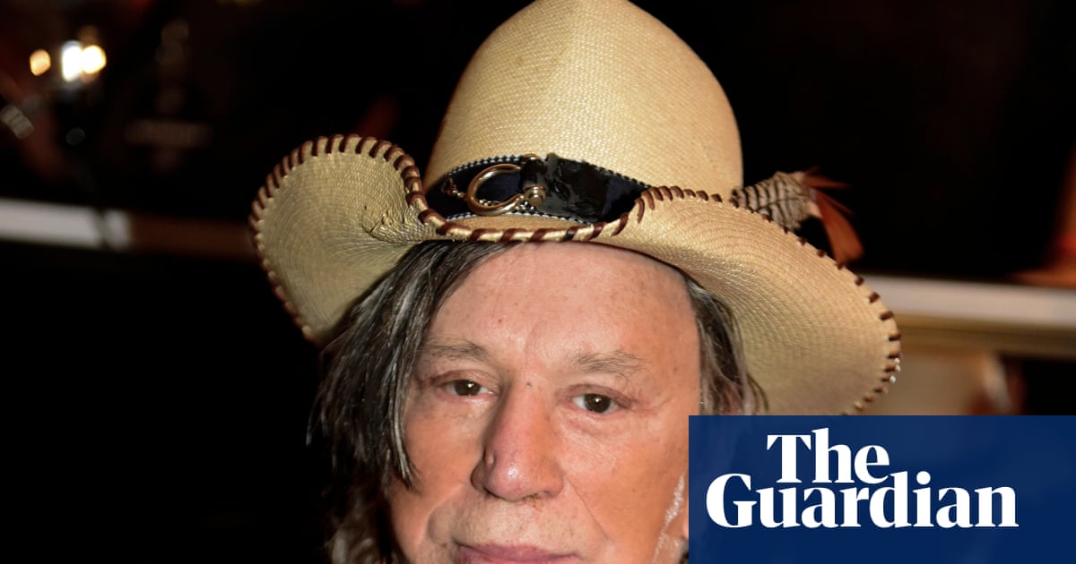 ‘Payback will be severe’: Mickey Rourke vows revenge on those behind crowdfunder ‘scam’ in his name | Mickey Rourke