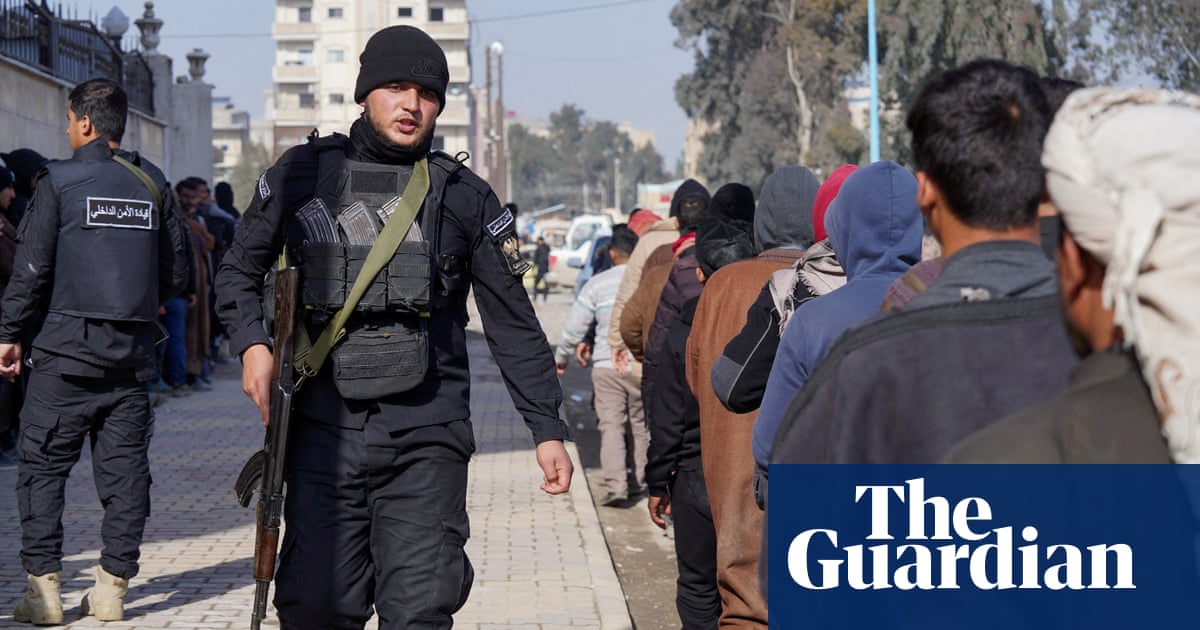 Syrian government and Kurdish forces reach deal on permanent truce | Syria