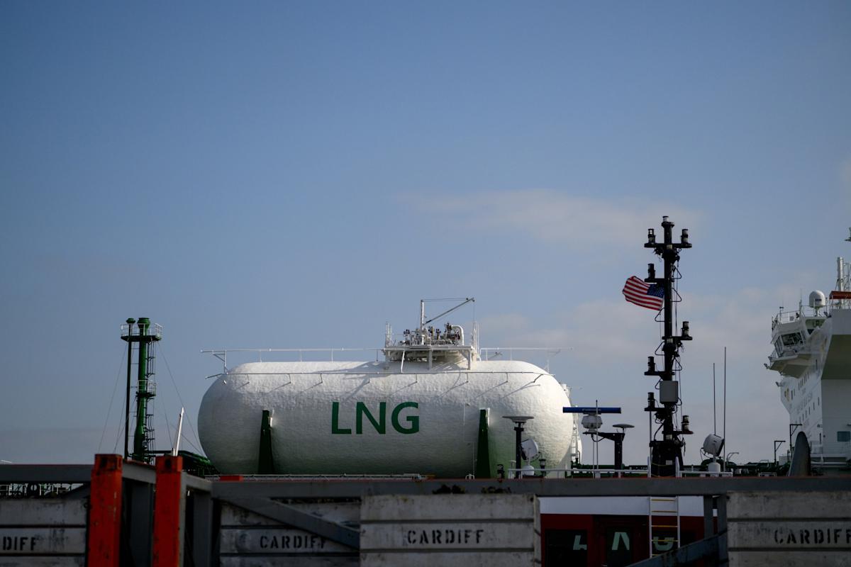 ‘Violent’ Price Spike Rocks Gas Traders Who Made Bad Winter Bets