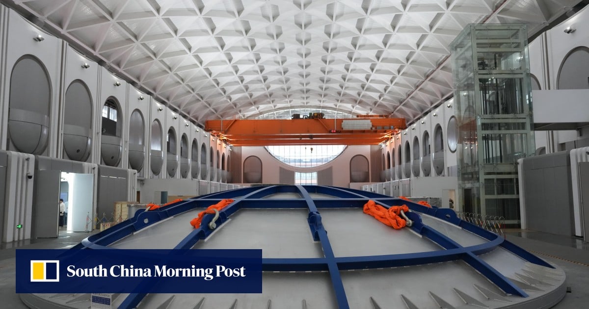 China’s record hypergravity machine, Nepal’s ‘bride buying’ probe: SCMP’s 7 highlights