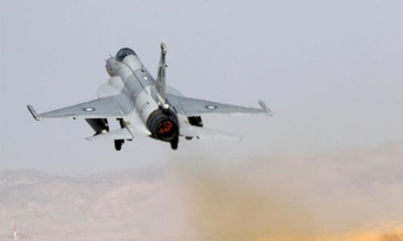 Indonesia, Pakistan reportedly discuss potential JF-17 fighter jet deal; talks highlight international recognition of China-Pakistan co-developed aircraft: expert